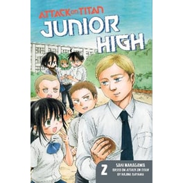 Attack On Titan: Junior High 2