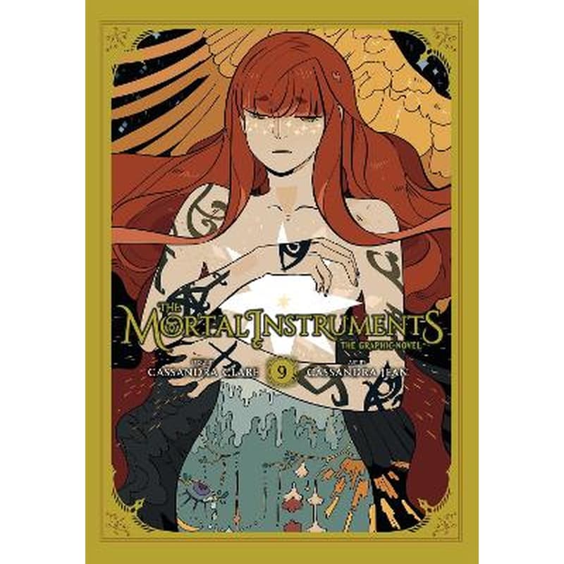 The Mortal Instruments: The Graphic Novel, Vol. 9