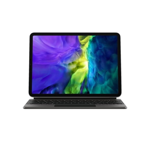 Apple Magic Keyboard για iPad Pro 11" & iPad Air 11" (EN) - Μαύρο image 1