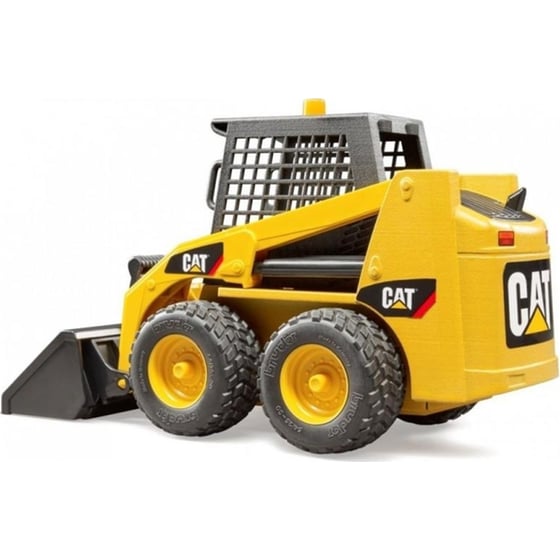 Bruder Φορτωτής Cat Skid Steer image 1