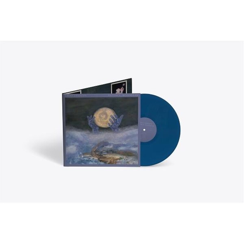 Patience, Moonbeam (Blue Vinyl)