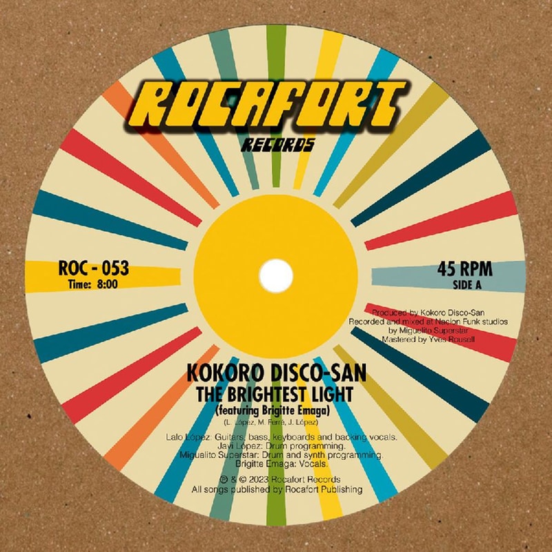 Brightest Light / Mistura Magica