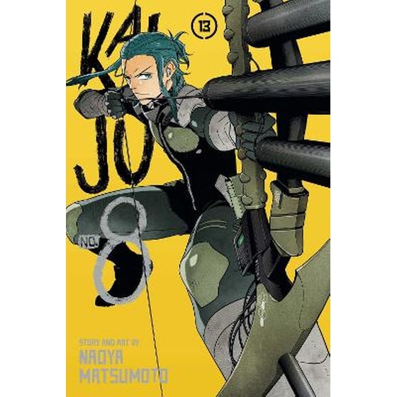 Kaiju No. 8, Vol. 13 image 0