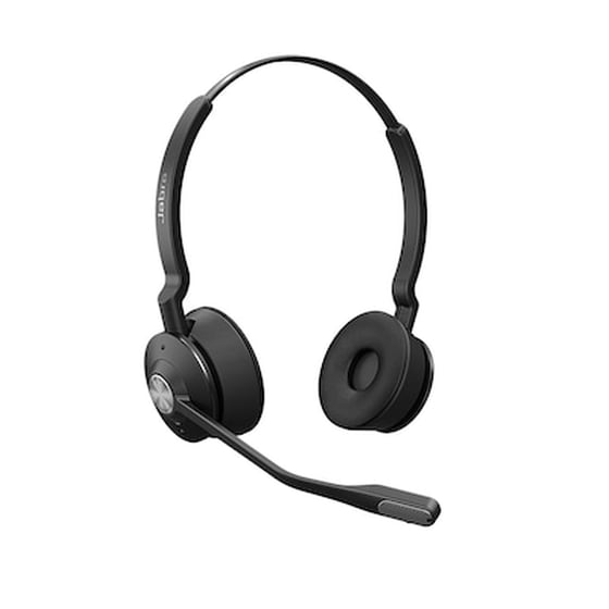 Ακουστικά Headset Jabra Engage 65 Stereo με Μικρόφωνο - Μαύρο image 1