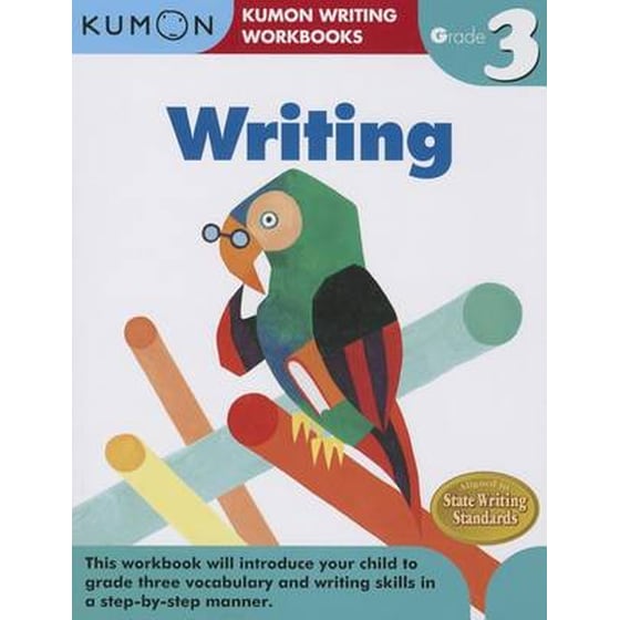 Writing, Grade 3 image 0