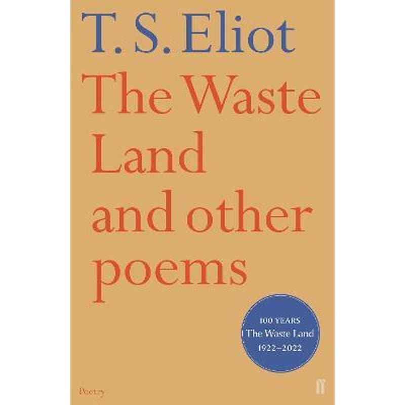 The Waste Land and Other Poems 1687229