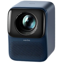 Projector Wanbo New T2 Max - Dark Blue
