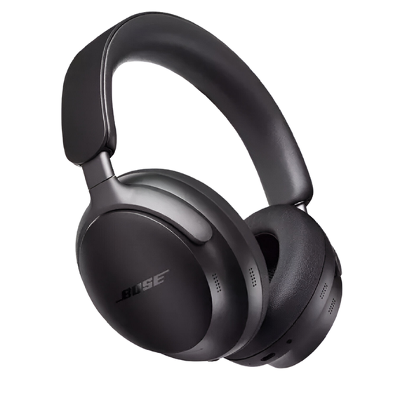 Bose QuietComfort Ultra Ασύρματα Ακουστικά Κεφαλής - Black image 0