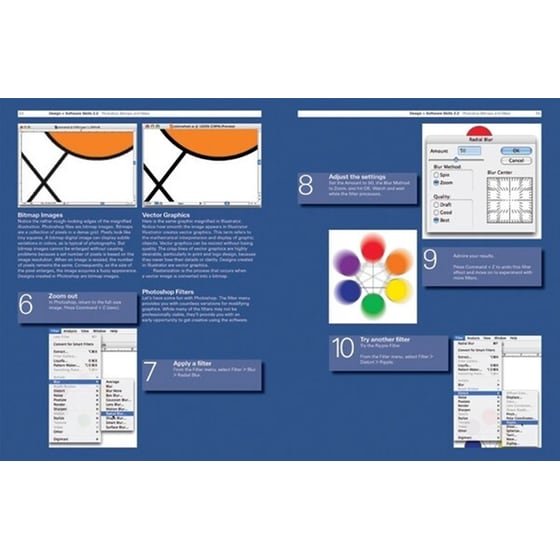Graphic Design Essentials--Skills, Software and Creative Solution image 2