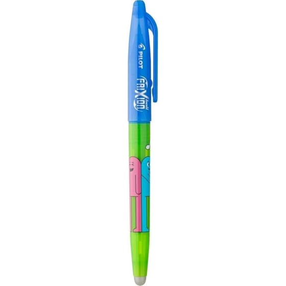 Στυλό Υγρής Μελάνης Pilot Frixion Ball Erasable 0.7 mm Best Friends Πράσινο image 0