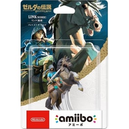 Nintendo Amiibo - The Legend of Zelda - Link Rider