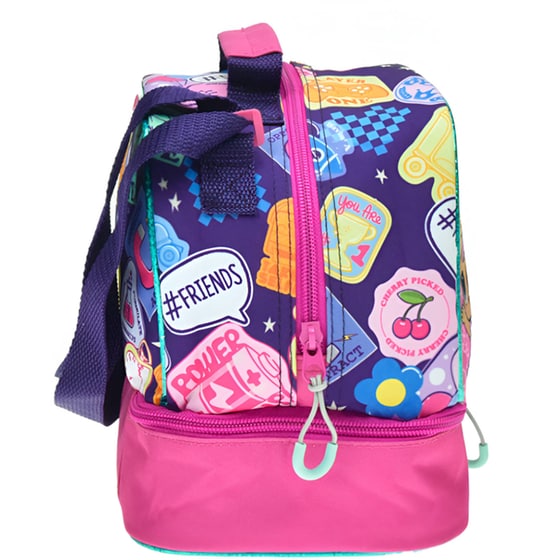 Τσάντα Φαγητού Οβάλ Gim Lol Surprise image 3