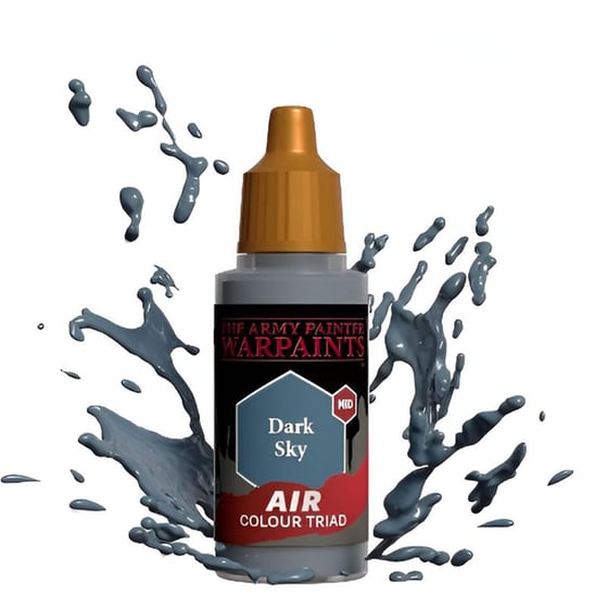 The Army Painter - Air Dark Sky Χρώμα Μοντελισμού (18ml) image 0