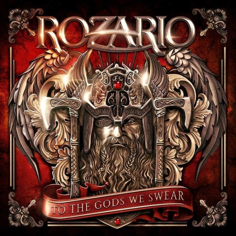 To The Gods We Swear (LP)