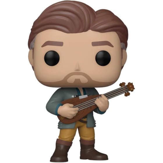 Funko Pop! Movies - Dungeons & Dragons: Honor Among Thieves - Edgin #1325 image 0