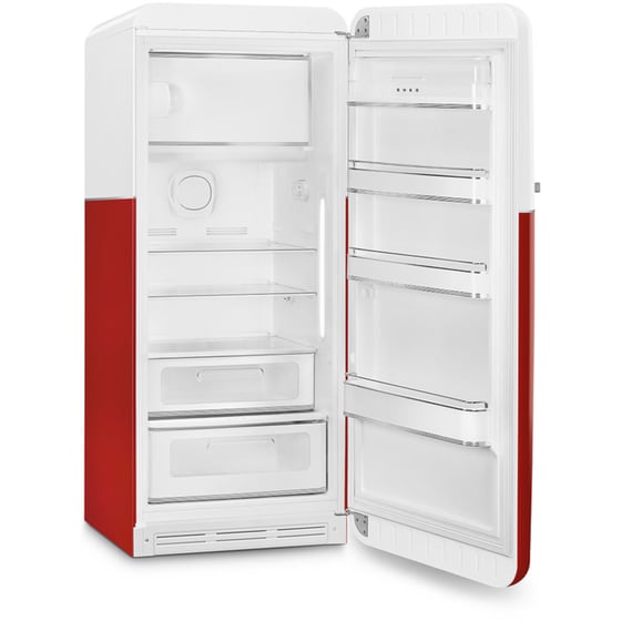 SMEG FAB28RDCC5 270 Lt Decorated Μονόπορτο Ψυγείο image 3