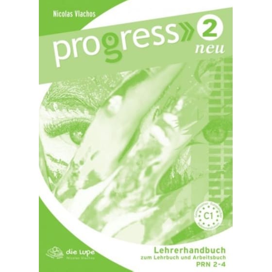 Progress 2 Lehrerhandbuch Neu image 0