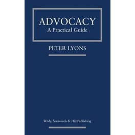 Advocacy: A Practical Guide