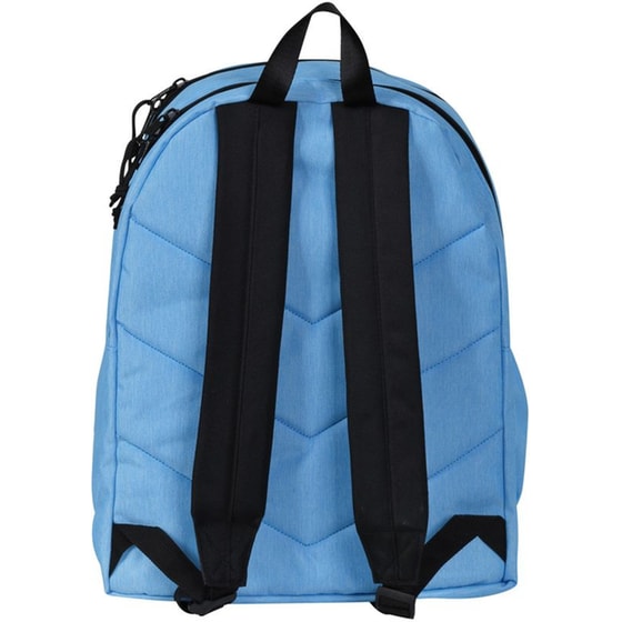 Τσάντα Πλάτης City Douplo Turquoise Melange Πολλών Θηκών Γαλάζιο image 2