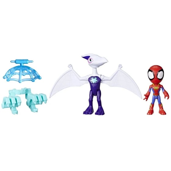 Marvel Spidey And His Amazing Friends Dino Webs (Διάφορα Σχέδια) image 6