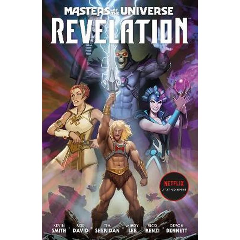 Masters Of The Universe: Revelation