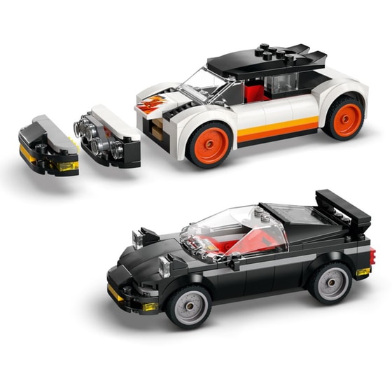 LEGO® City Scrapyard with Cars (60472) image 3