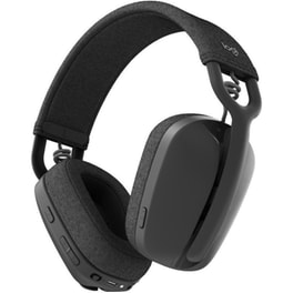 Logitech Zone Vibe MSFT Ασύρματα/Ενσύρματα Ακουστικά Κεφαλής - Μαύρο