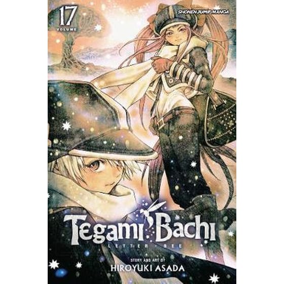 Tegami Bachi 17 image 0