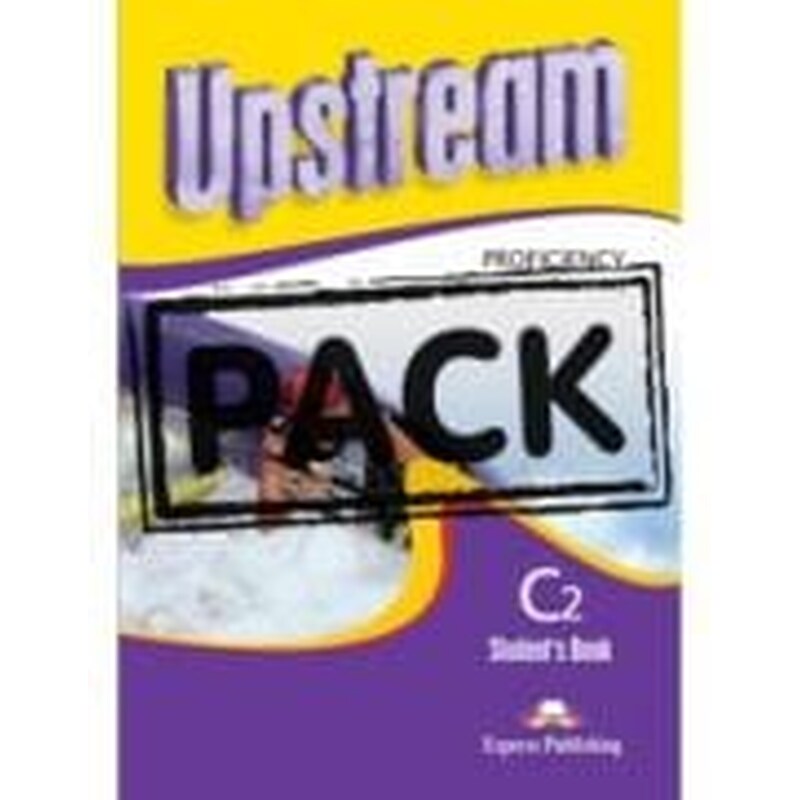 Upstream C2 Proficiency Students Book (+ CD) new edition