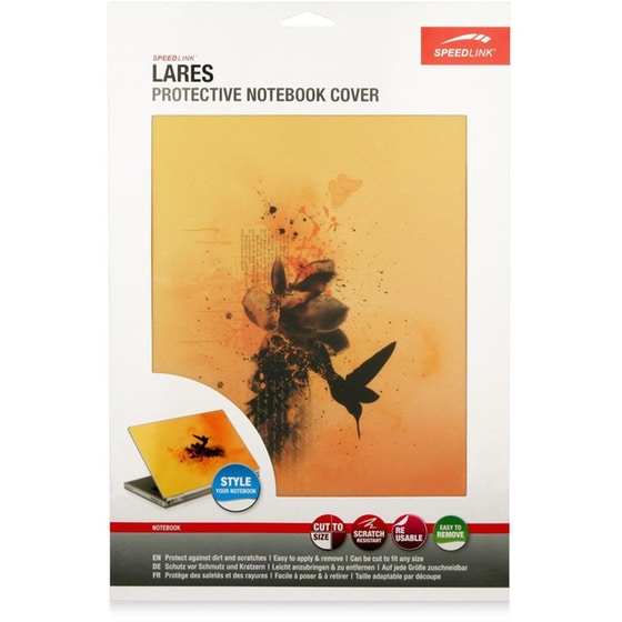 Μεμβράνη Προστασίας Speedlink SL-6280-F01 Lares για Notebook image 1