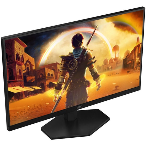 AOC G4 Q27G42ZE Gaming Monitor 27" QHD IPS Flat 240Hz 1ms image 3