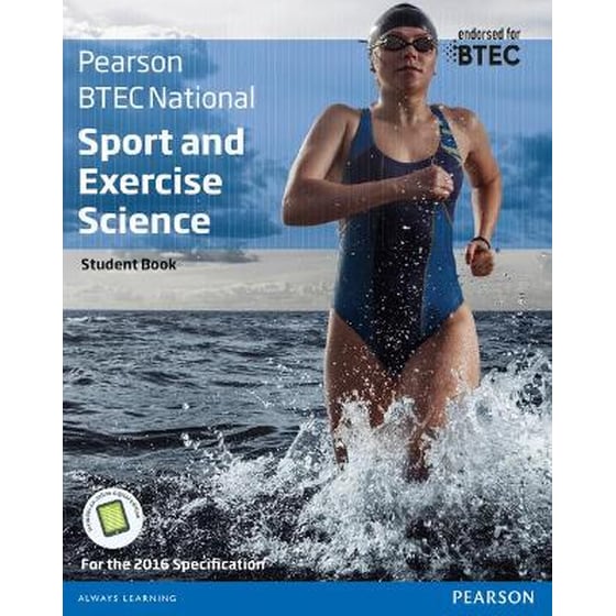 BTEC Nationals Sport and Exercise Science Student Book + Activebook image 0