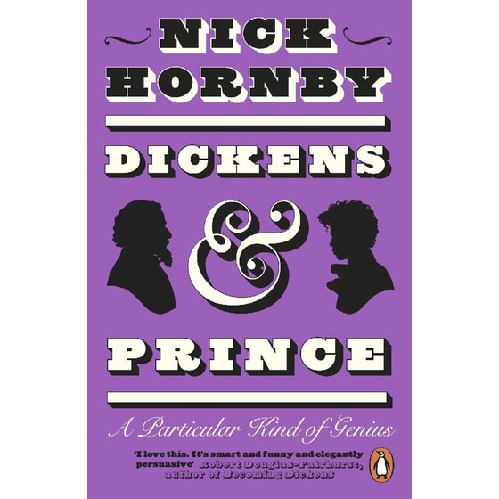 Dickens and Prince image 0