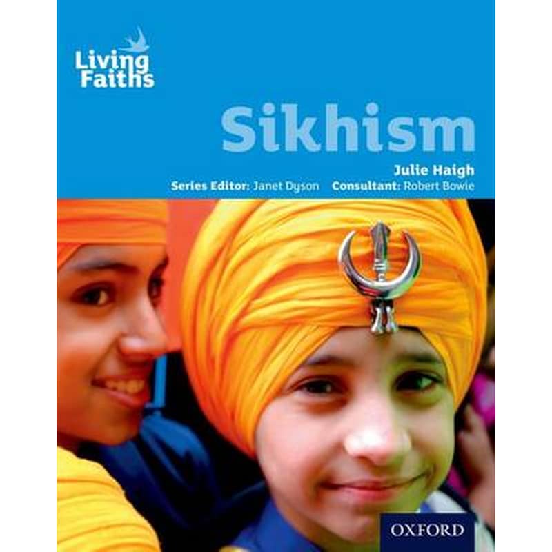 Living Faiths Sikhism Student Book