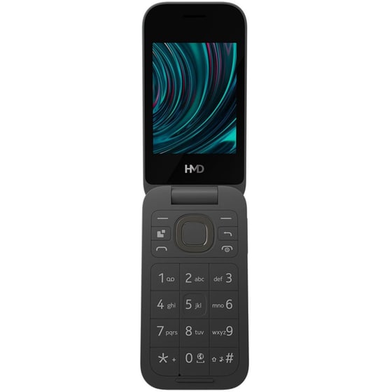 HMD Nokia 2660 Flip 4G - Black image 2
