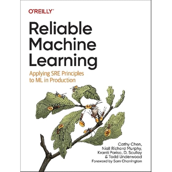 Reliable Machine Learning image 0