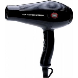 Σεσουάρ Μαλλιών HAIRLUX HL 5200 2400W Μαύρο