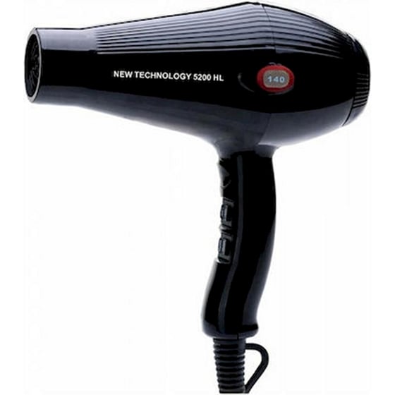 Σεσουάρ Μαλλιών HAIRLUX HL 5200 2400W Μαύρο image 0