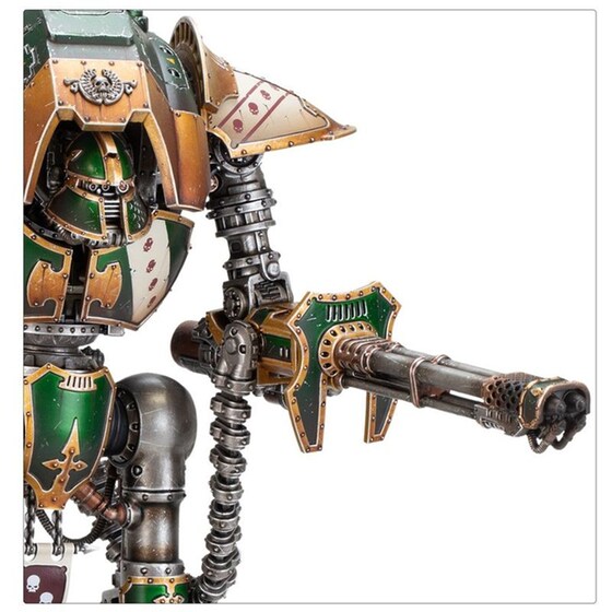 Horus Heresy: Cerastus Knight Acheron Warhammer 40k GAMES WORKSHOP image 3