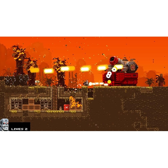 Broforce - Nintendo Switch image 22