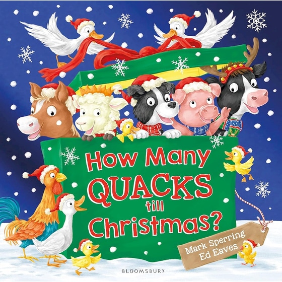 How Many Quacks Till Christmas? image 0