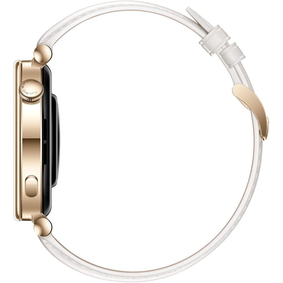 Smartwatch Huawei Watch GT 4 41mm - Leather White image 3