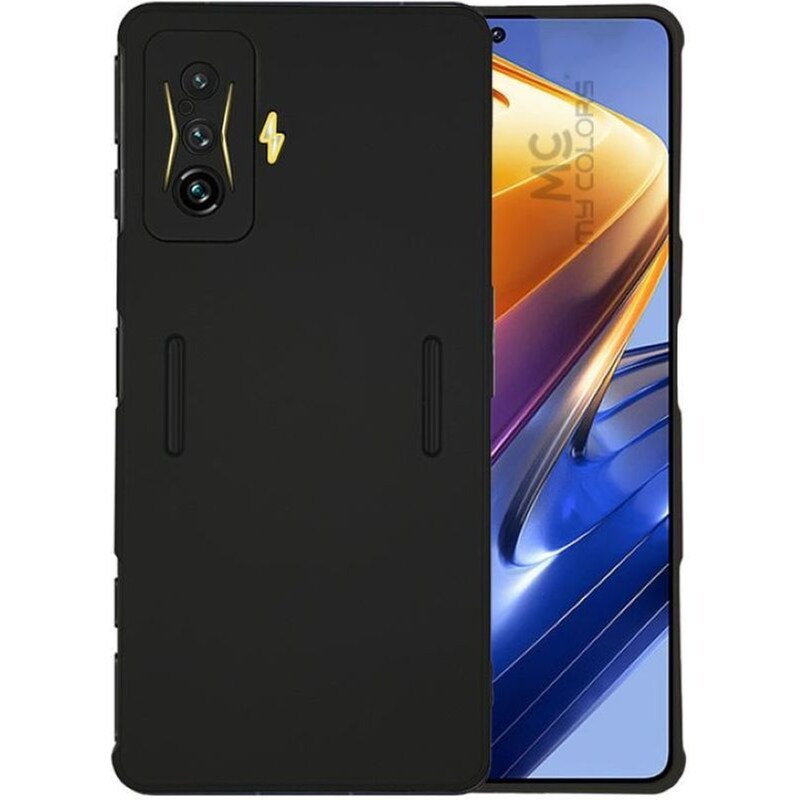 Θήκη Xiaomi Poco F4 GT 5G - My Colors - Μαύρο
