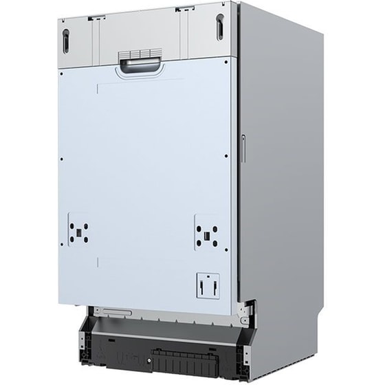 DAVOLINE DDW 1045E για 10 Σερβίτσια Πλήρως Εντοιχιζόμενο Πλυντήριο Πιάτων image 2