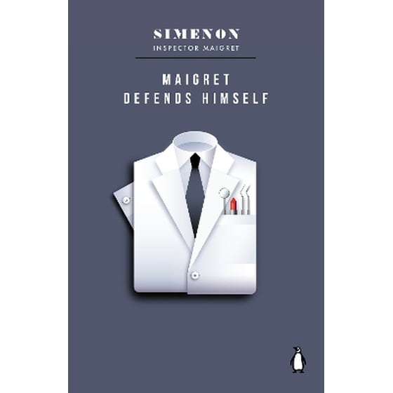 Maigret Defends Himself image 0