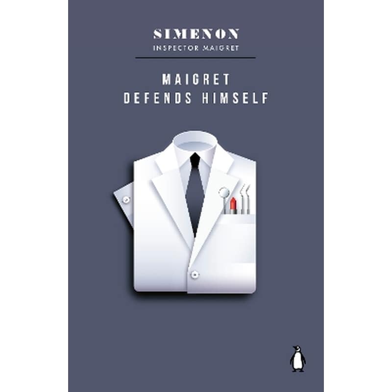 Maigret Defends Himself