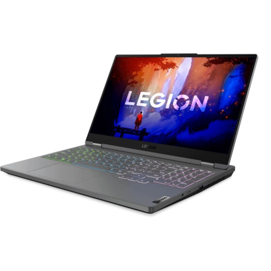 Laptop Lenovo Legion 5 Extreme 15.6" Full HD IPS (Ryzen 7-6800H/16GB/512GB/Nvidia GeForce RTX 3070/Win11Home) image 3