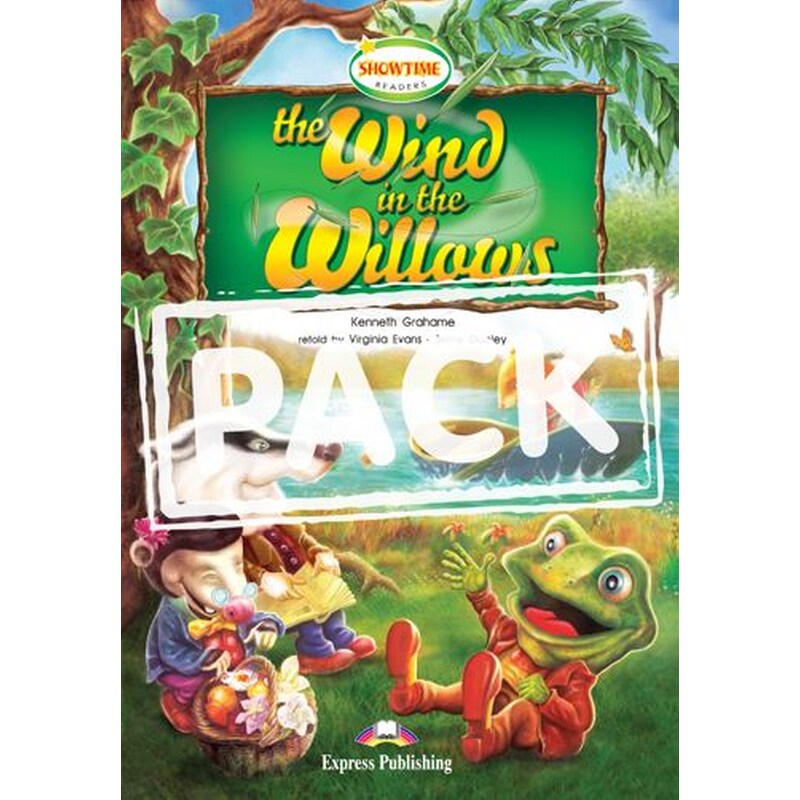 The Wind in the Willows Set with CDs