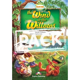 The Wind in the Willows Set with CD's