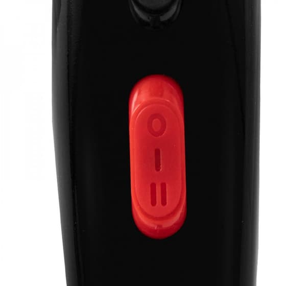Σεσουάρ Μαλλιών LEXICAL LHD-5030 1100 W Μαύρο image 3